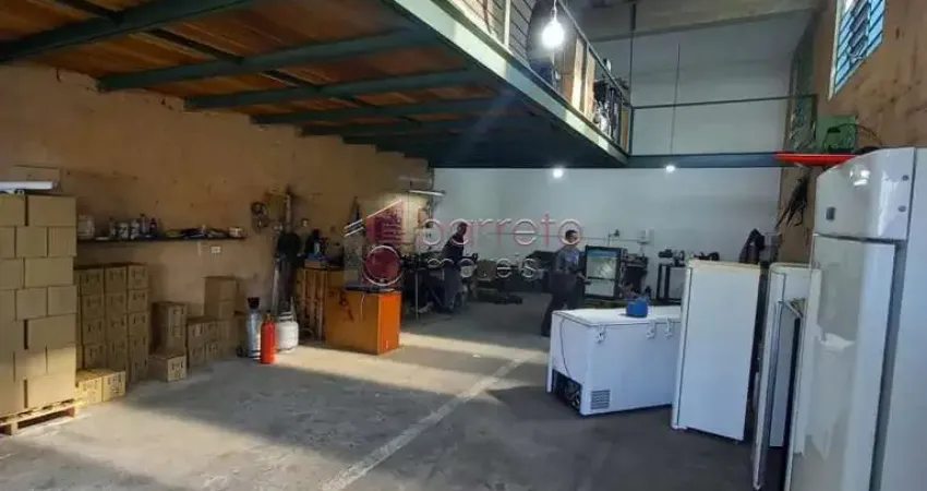 Barracão / Galpão / Depósito à venda na Rua Senador Teotônio Brandão Vilela, --, Jardim Santa Gertrudes, Jundiaí