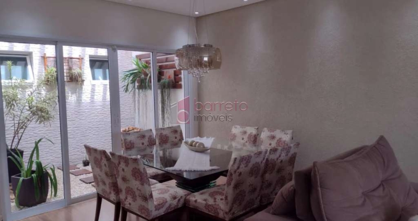CASA TÉRREA COM 03 DORMITÓRIOS À VENDA NO BAIRRO PARQUE SANTA ISABEL - ITUPEVA/SP
