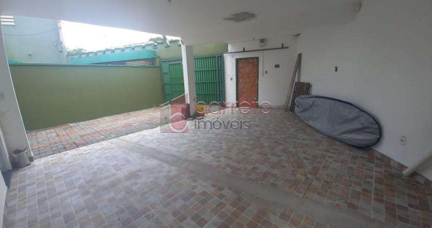 IMÓVEL RESIDENCIAL E COMERCIAL À VENDA NO BAIRRO CIDADE NOVA EM JUNDIAÍ/SP