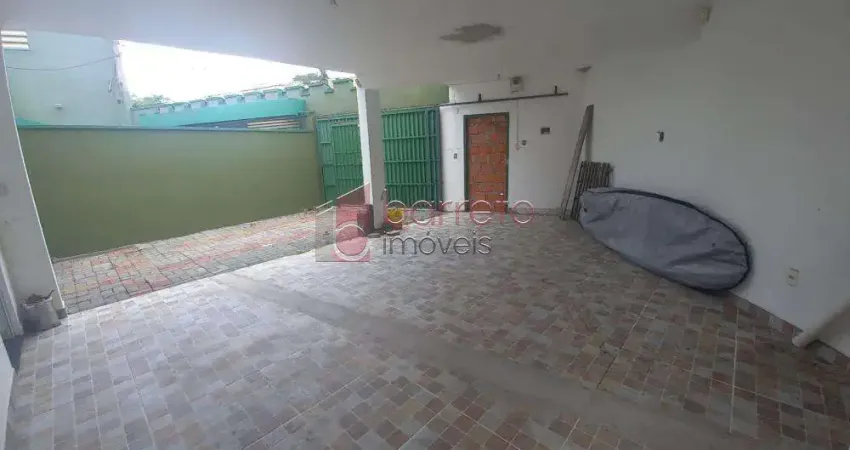 Imóvel residencial e comercial à venda no bairro cidade nova em jundiaí/sp