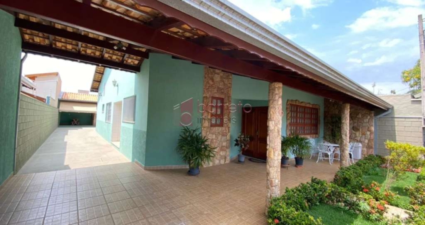 CASA À VENDA NO BAIRRO JARDIM PRIMAVERA EM ITUPEVA/SP