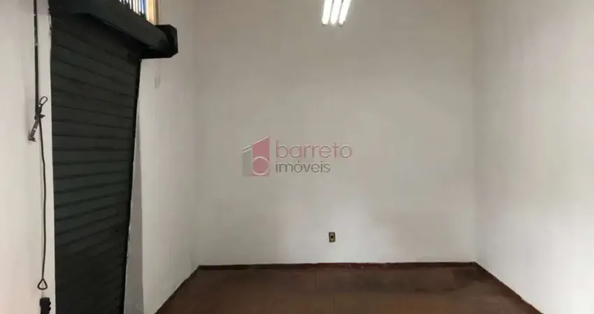 Salão comercial à venda com casa nos fundos na vila joana - jundiaí/sp