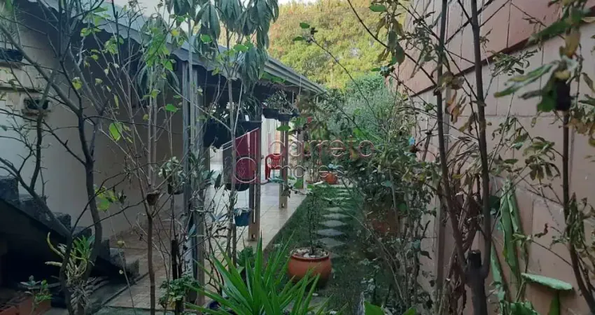 Casa com 3 quartos à venda na Rua Waldomiro Camillo de Camargo, --, Fazenda Grande, Jundiaí