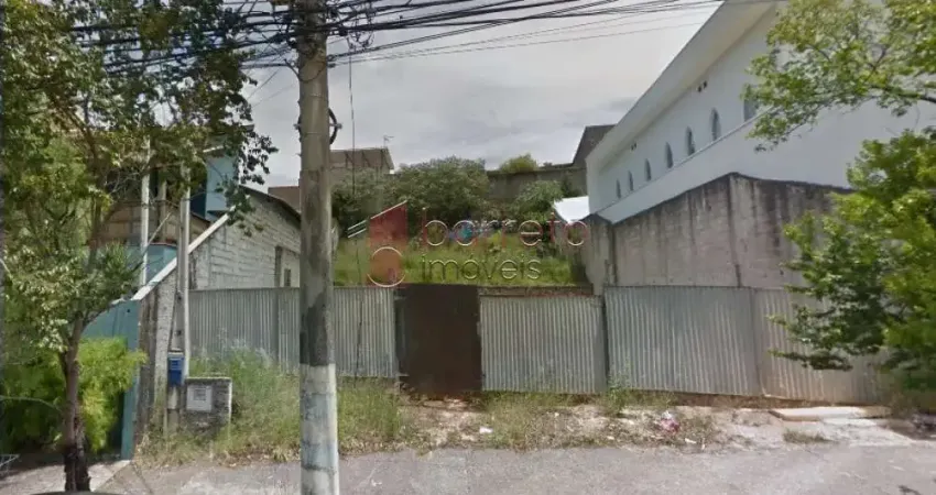Terreno à venda na Rua Olívio Boa, --, Parque da Represa, Jundiaí