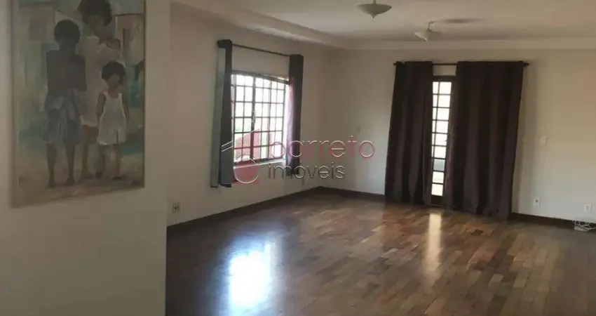 Casa com 4 quartos à venda na Rua João Tonini, --, Vila Galvão, Jundiaí