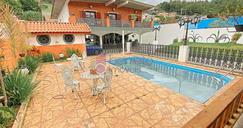CASA PARA VENDA LOCALIZADA NO BAIRRO COLÔNIA NA CIDADE DE JUNDIAÍ.