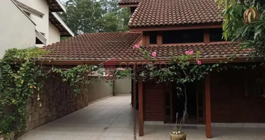 Casa com 5 quartos à venda na Avenida Monsenhor Venerando Nalini, --, Jardim Itália, Jundiaí
