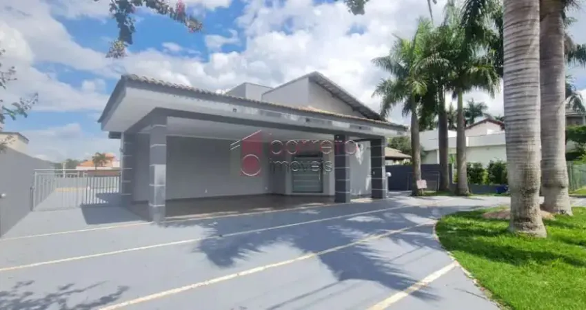 Casa térrea a venda no condomínio residencial dos lagos - itupeva/sp