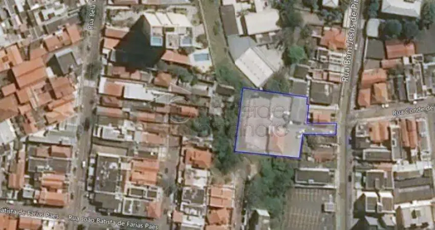 Terreno comercial à venda ao lado da faculdade anchieta centro - jundiaí sp