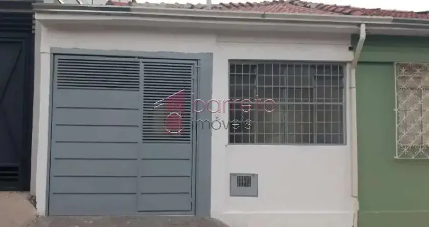 CASA, BAIRRO JARDIM MESSINA, JUNDIAÍ