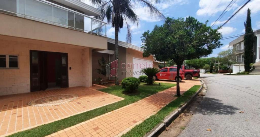CASA À VENDA NO CONDOMÍNIO PORTAL DO PARAÍSO II EM JUNDIAÍ/SP