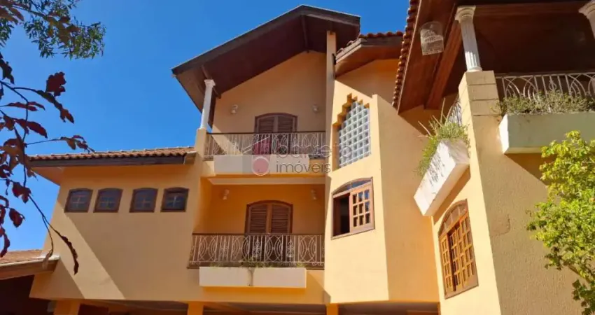 Casa com 4 quartos à venda na Rua Doutor David Zoilo Morandini, --, Jardim Paulista I, Jundiaí