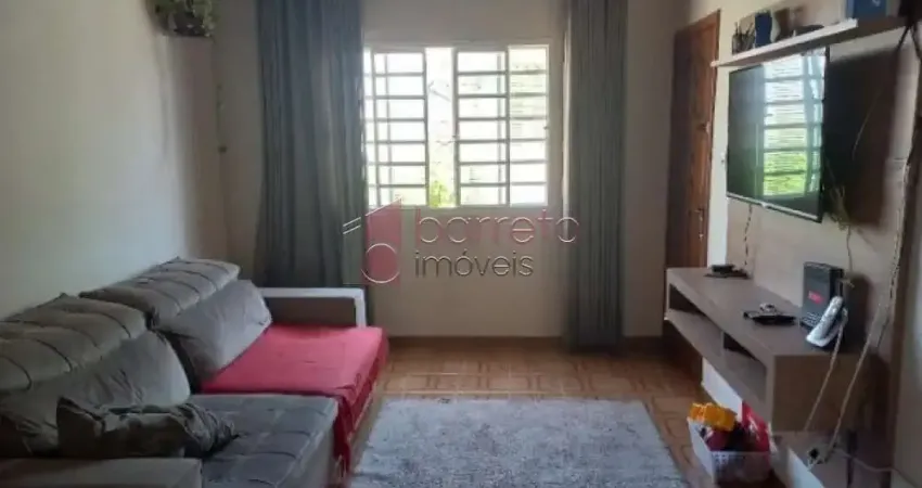 Casa com 2 quartos à venda na Rua José Belesso, 0, --, Vila Caodáglio, Jundiaí