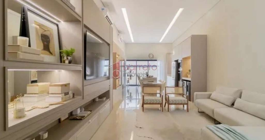 CASA À VENDA, CONDOMÍNIO RESERVA ERMIDA II, JUNDIAÍ