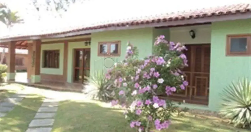 Excelente casa em Itatiba no Condomínio Parque da Fazenda.