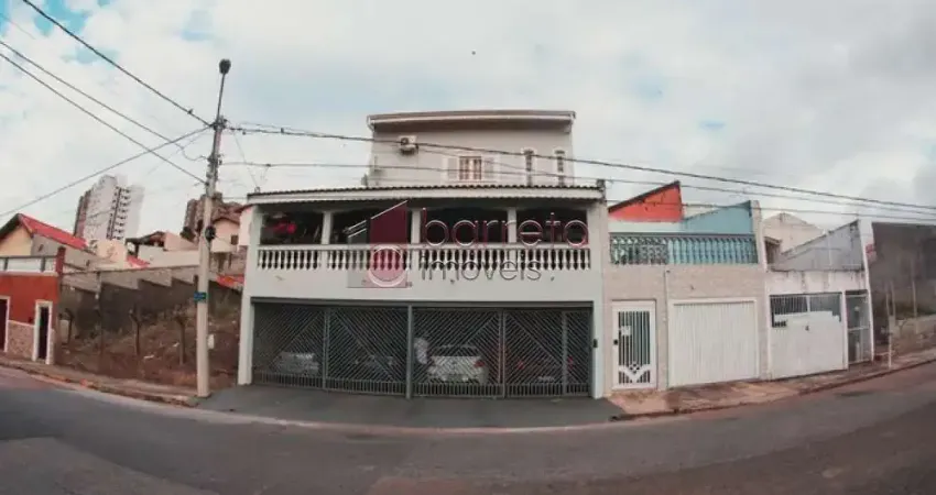 Casa com 2 quartos à venda na Rua Francisco Cao, --, Cidade Nova, Jundiaí