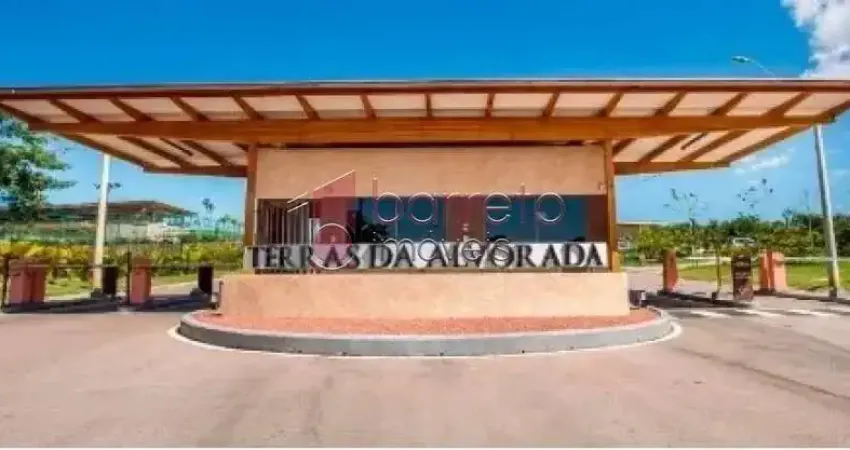 Terreno para venda no condomínio terras do alvorada - itupeva/sp