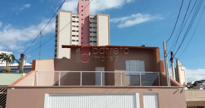 CASA SOBRADO À VENDA NO VIANELO EM JUNDIAÍ/SP