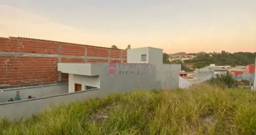 TERRENO À VENDA NO JARDIM BAHIA EM VÁRZEA PAULISTA/SP