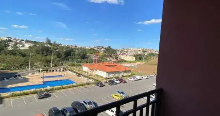 APARTAMENTO À VENDA NO CONDOMÍNIO PARAÍSO EM VÁRZEA PAULISTA/SP