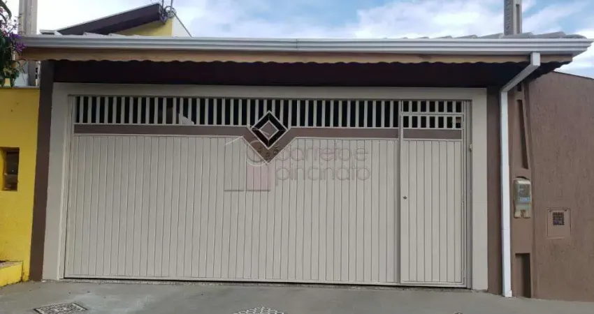 Casa com 3 quartos à venda na Rua João Saes Ferraz (Loteamento Jardim Ipanema), --, Loteamento Jardim Ipanema, Jundiaí