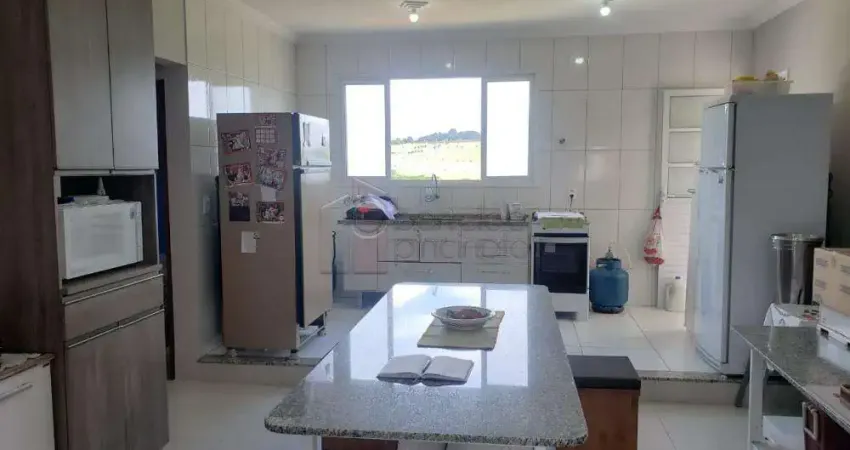 Casa com 3 quartos à venda na Rua João Saes Ferraz (Loteamento Jardim Ipanema), --, Loteamento Jardim Ipanema, Jundiaí