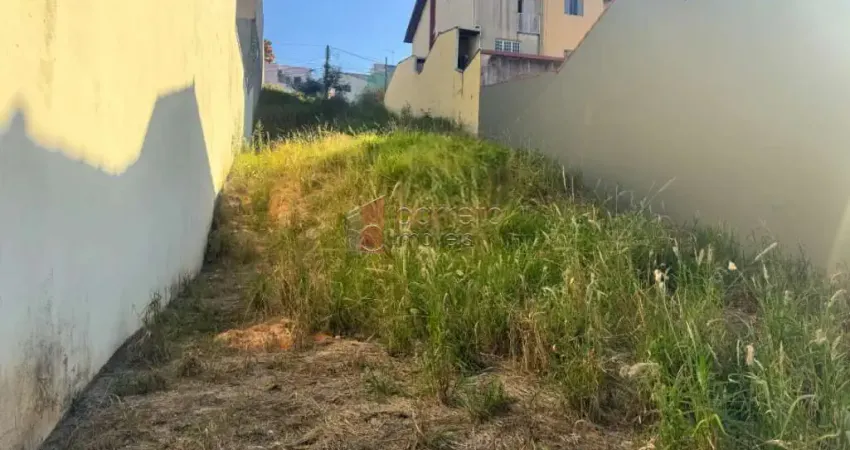 Terreno à venda na Rua Professor João Muto, --, Parque da Represa, Jundiaí
