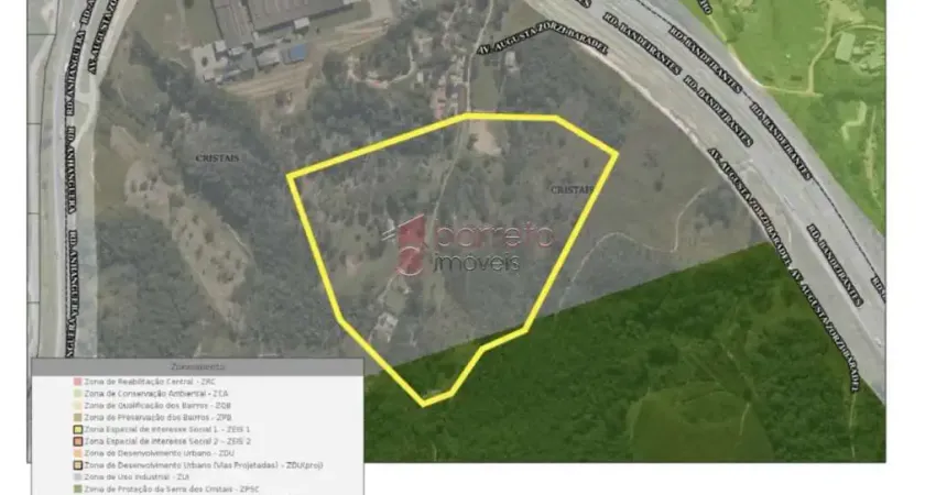 Terreno com 128.102,77 m² à venda no bairro tijuco preto (próximo a klabin) em jundiaí/sp