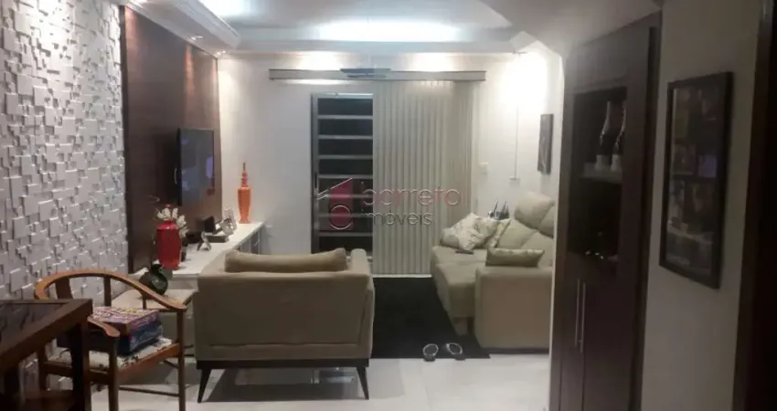 Casa com 3 quartos à venda na Rua Professora Yacy Cordts Rossetti Tiene, --, Parque Residencial Jundiaí, Jundiaí