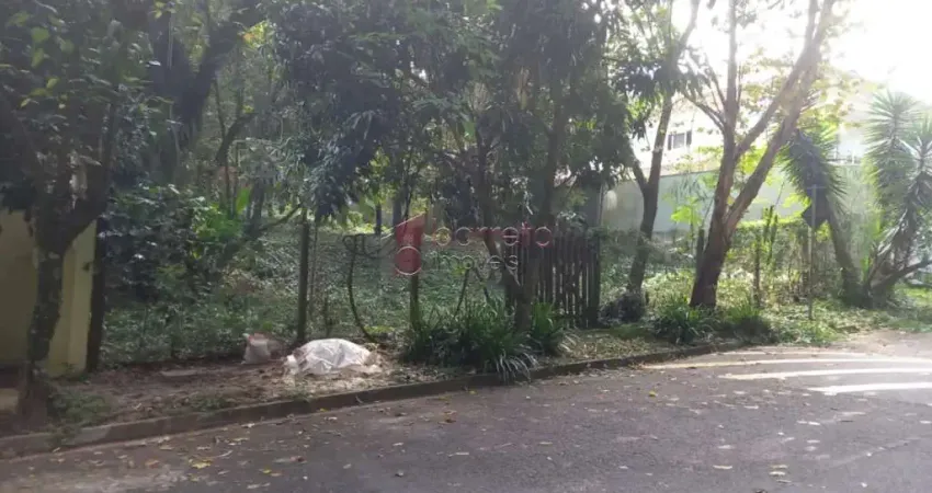 Terreno em condomínio fechado à venda na Rua Comendador Gumercindo Barranqueiros, --, Chácara Malota, Jundiaí