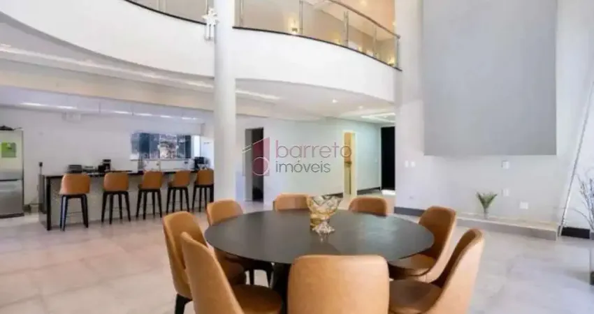 Casa em Condomínio Alto Padrão (Terras de São Carlos) para LOCAÇÃO ou VENDA em Jundiaí SP bairro Caxambu 759m²