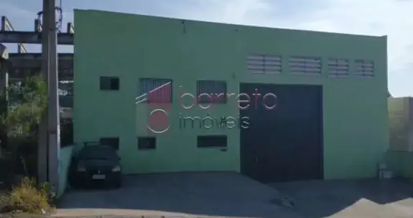 GALPÃO À VENDA NO PARQUE EMPRESARIAL SÃO LUÍS EM VÁRZEA PAULISTA/SP