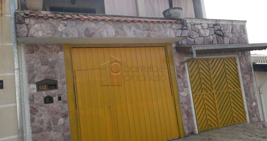 Casa com 2 quartos à venda na Rua Juracy Paupério, --, Parque Cidade Jardim II, Jundiaí