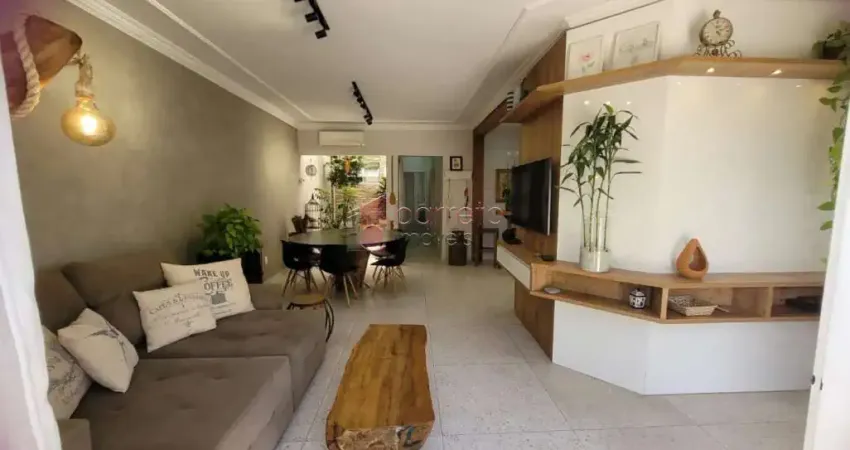 Casa com 3 quartos à venda na Avenida Ângelo Riveli, --, Jardim da Fonte, Jundiaí