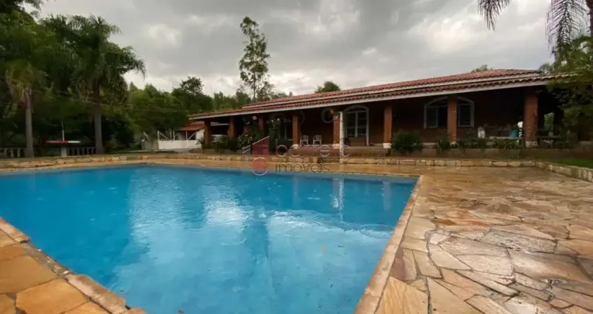 Chácara / sítio com 4 quartos à venda na Rodovia Engenheiro Constâncio Cintra, km 73395, --, Mato Dentro, Jundiaí