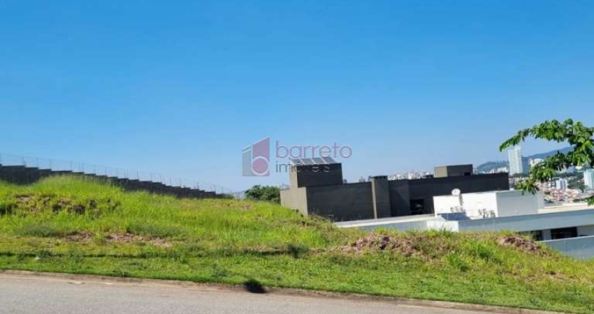 TERRENO À VENDA EM CONDOMÍNIO ALTO PADRÃO - BOSQUE DO HORTO EM JUNDIAÍ/SP