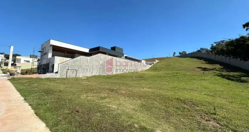 Terreno para venda no condomínio jardim atenas - jundiaí/sp