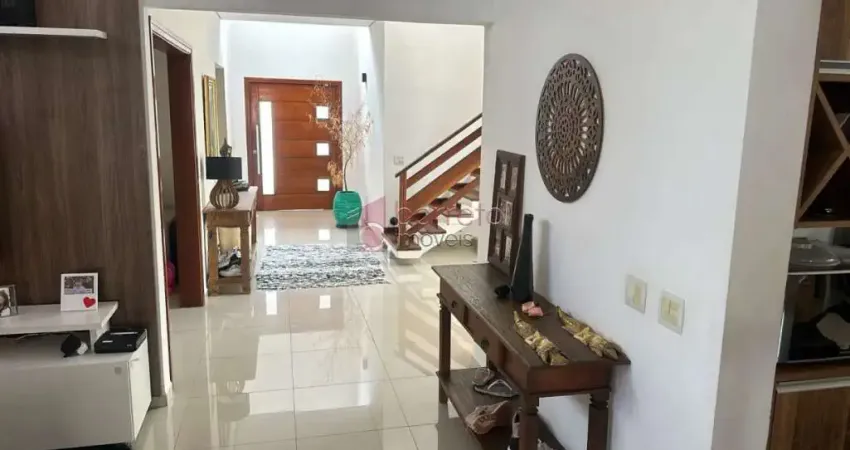 Casa em condomínio fechado com 3 quartos à venda na Rua Horácio Soares de Oliveira, --, Chácara Malota, Jundiaí