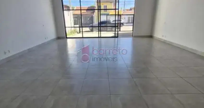 Salão comercial para locação e venda no jardim liberdade - jundiaí/sp