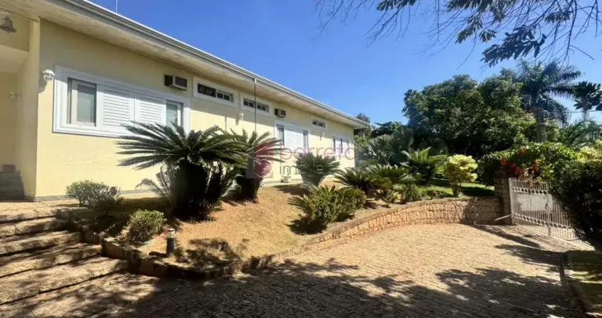 Casa térrea para venda no condomínio chácara malota em jundiaí/sp