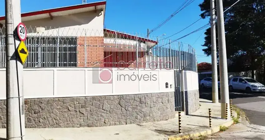 CASA À VENDA OU LOCAÇÃO, BAIRRO JARDIM MORUMBI, JUNDIAÍ