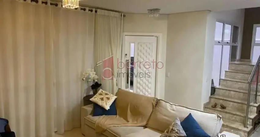 Casa com 3 quartos à venda na Rua Eduardo Póvoa, --, Jardim Santa Gertrudes, Jundiaí