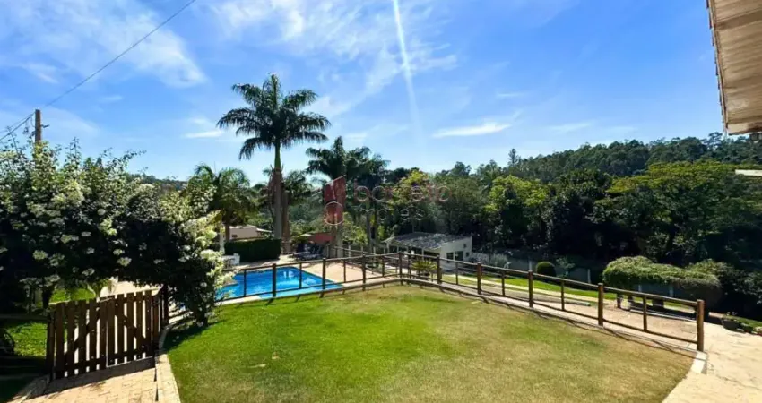 Chácara / sítio com 3 quartos à venda na Rua Pericles Tadeu Corradini, --, Chácara São Jorge, Jundiaí