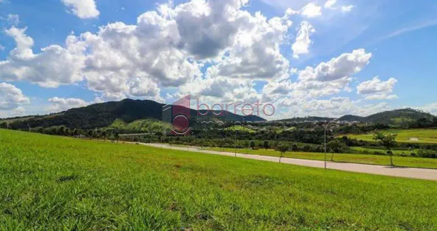 Terreno em condomínio fechado à venda na Avenida Engenheiro Tasso Pinheiro, Quadra Z, --, Vila Maringá, Jundiaí