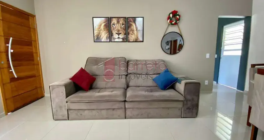 Casa com 3 quartos à venda na Avenida Enio Bergamini, --, Residencial Santa Giovana, Jundiaí