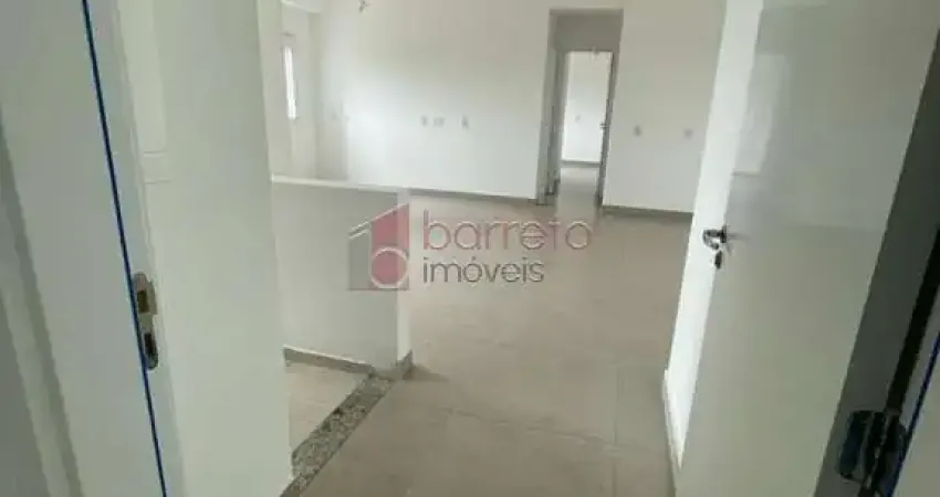 Apartamento com 2 quartos à venda na Avenida Reynaldo Porcari, Torre 2, --, Jardim Tereza Cristina, Jundiaí