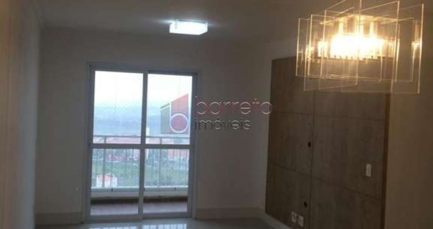 Apartamento com 3 quartos à venda na Avenida Luiz José Sereno, Bloco B, --, Jardim Ermida II, Jundiaí