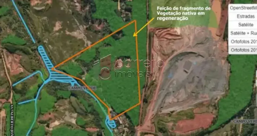 Terreno comercial à venda na Avenida Alberto João Luchesi, área, --, Caxambu, Jundiaí