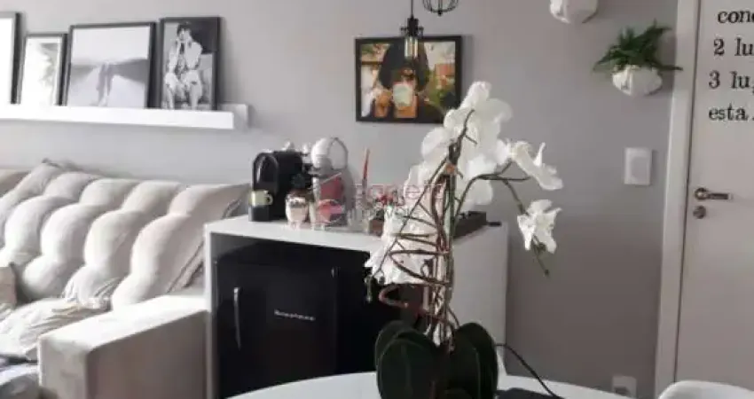 APARTAMENTO À VENDA, EDIFÍCIO FLEX JUNDIAÍ, JUNDIAÍ