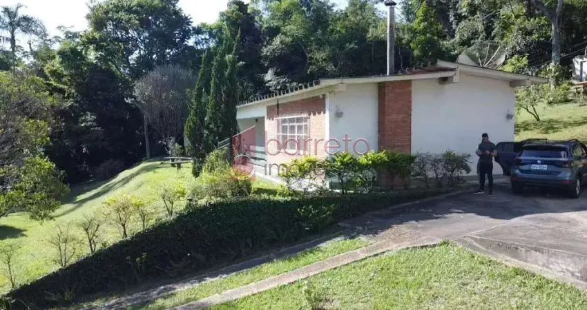 Chácara / sítio com 3 quartos à venda na Estrada Municipal do Caxambu, --, Caxambu, Jundiaí